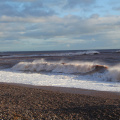 Budleigh Salterton Beach