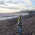 Budleigh Salterton Beach