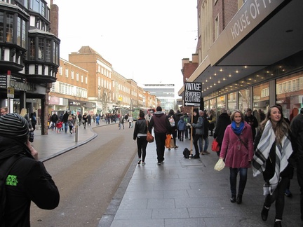 Exeter High Street