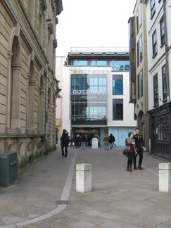 Exeter High Street