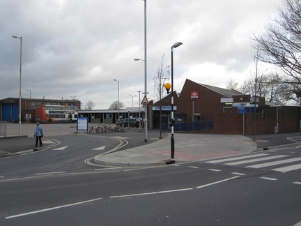 Exmouth Railway Station