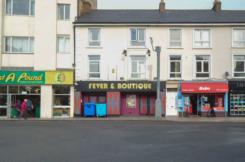 Fever and Boutique