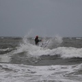 New Years Day at Exmouth Beach