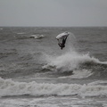 New Years Day at Exmouth Beach