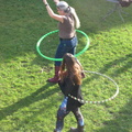 Hooping with Lyndsay