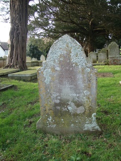 Littleham Churchyard