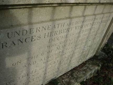 Littleham Churchyard