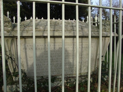 Littleham Churchyard