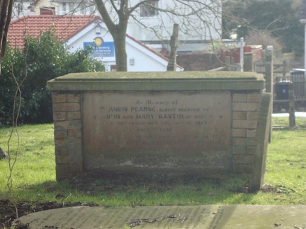 Littleham Churchyard