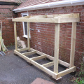 Log store construction