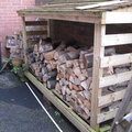 Log store construction