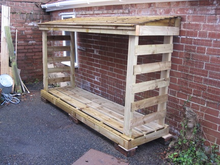 New log store
