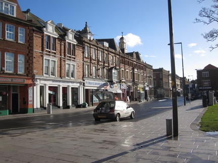 Rolle Street