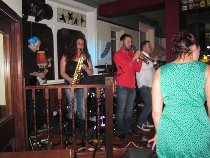 Grapevine music night