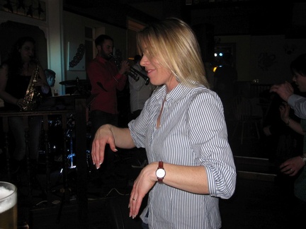 Grapevine music night
