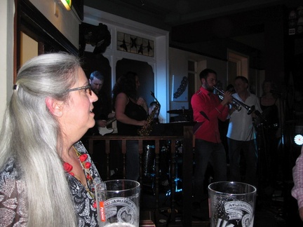 Grapevine music night