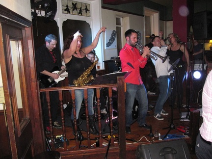 Grapevine music night