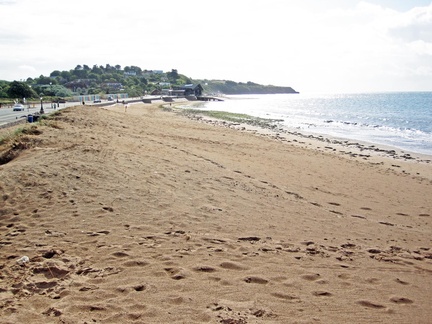 Exmouth Beach