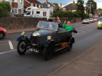 Exmouth Carnival 2014