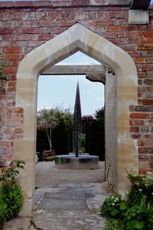 Abbey House Gardens in Malmesbury