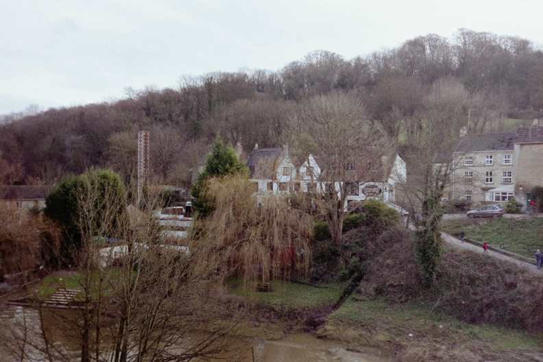 Avoncliffe