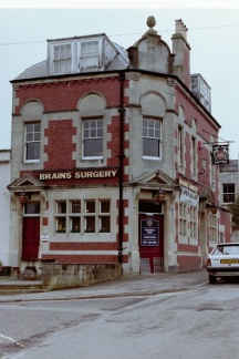 Around Bath in early April 2000