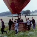 Balloon trip