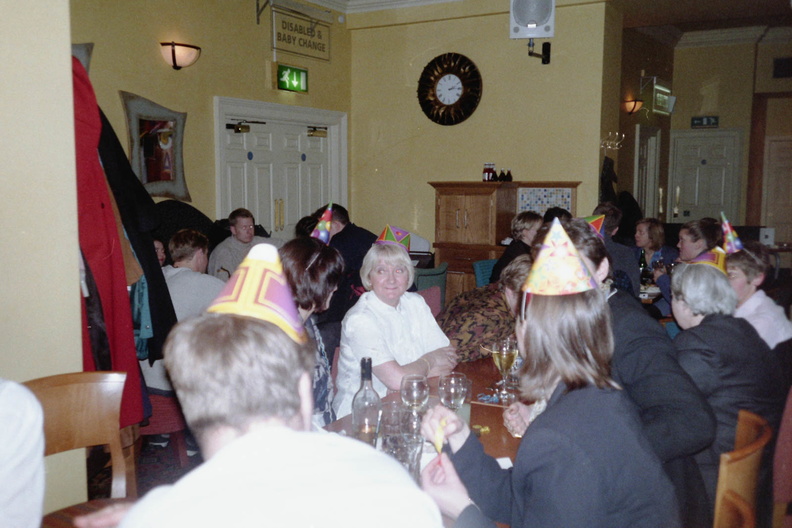 Christmas 1999