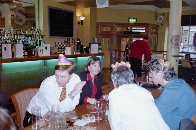Christmas 1999