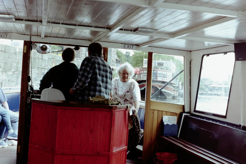 Bristol Harbour Ferry