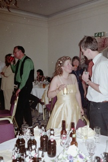 Donna and Shaun's Wedding