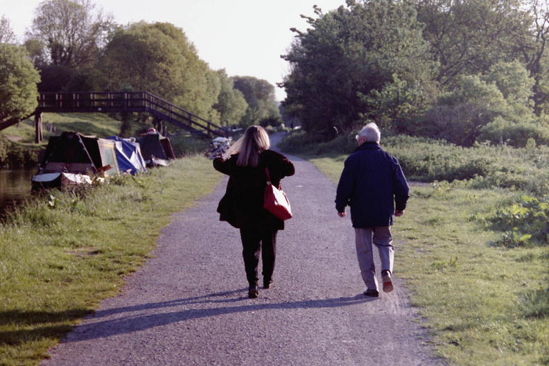 Julia Hook's visit to Bath