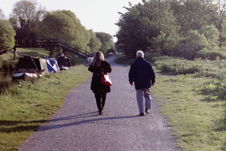 Julia Hook's visit to Bath