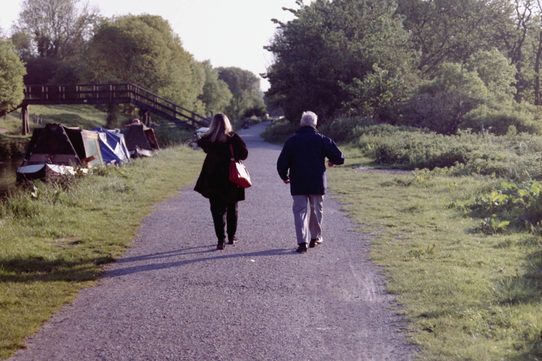 Julia Hook's visit to Bath