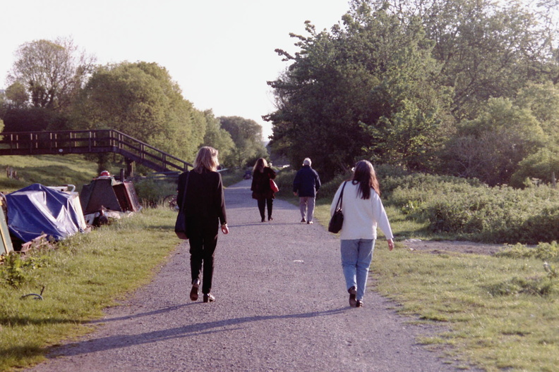 Julia Hook's visit to Bath