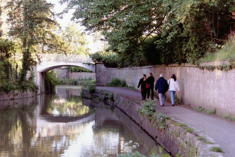 Julia Hook's visit to Bath