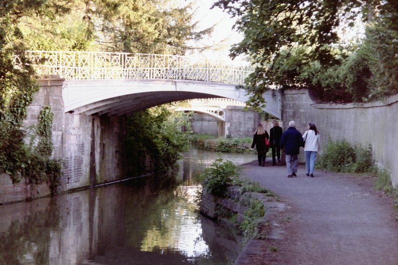 Julia Hook's visit to Bath