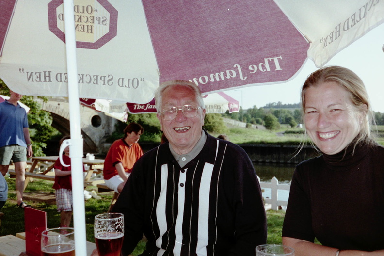 Julia Hook's visit to Bath