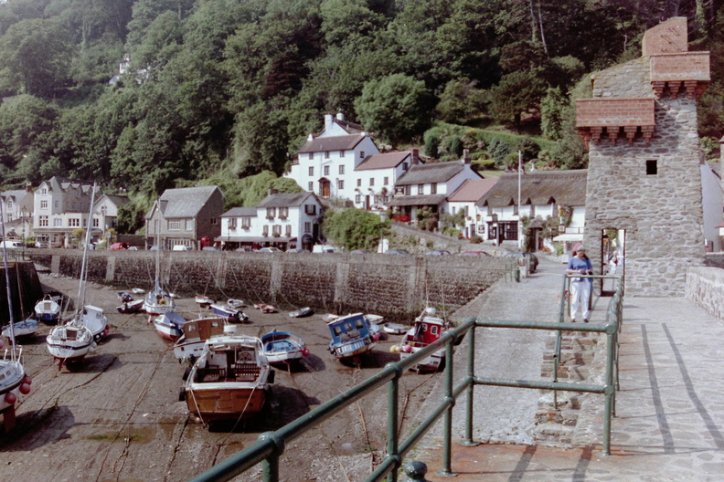 Lynmouth