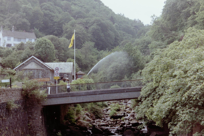 Lynmouth