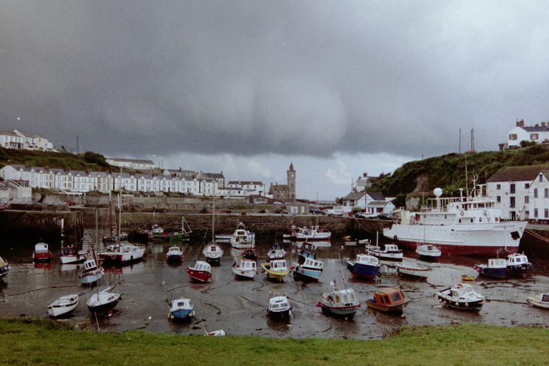 Porthleven Harbour