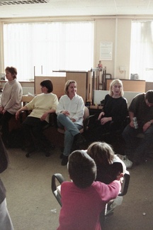 Customer Accounting Closure Party