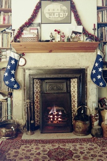 Christmas at Bailbrook Lane