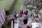 Party at Bailbrook Lane