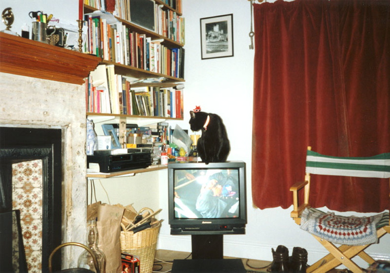 Bailbrook Lane in 1992
