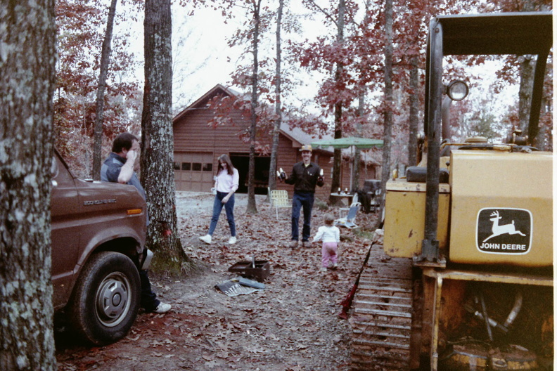USA 1988 - Tina and Jerry's