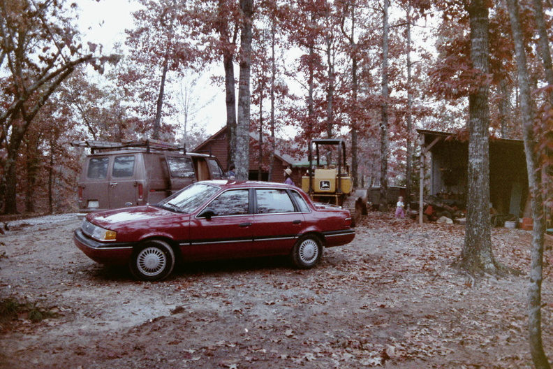 USA 1988 - Tina and Jerry's