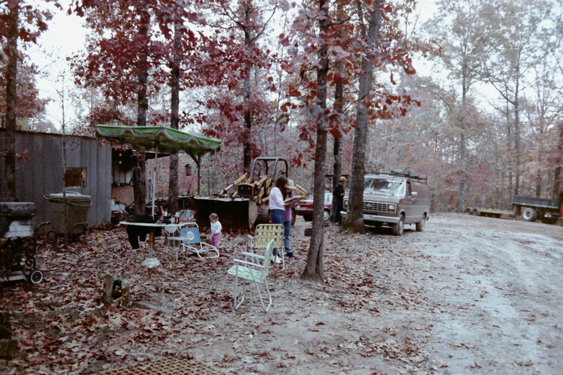 USA 1988 - Tina and Jerry's