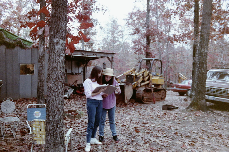 USA 1988 - Tina and Jerry's