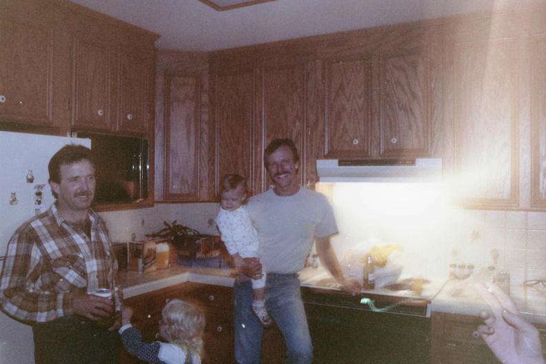 USA 1988 - Tina and Jerry's